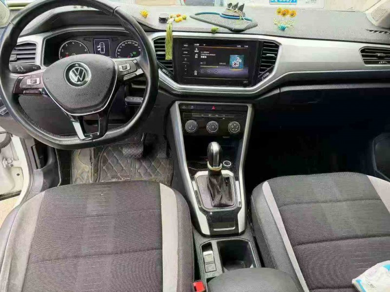 湖州22年大众探歌6