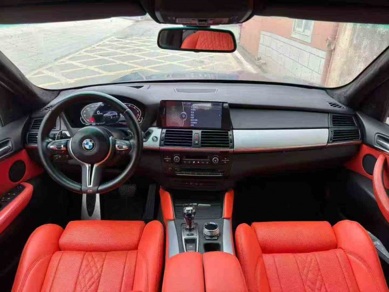 泉州13年寶馬X55