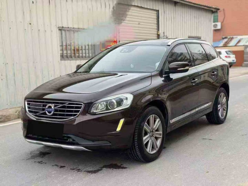 漳州17年沃尔沃XC602