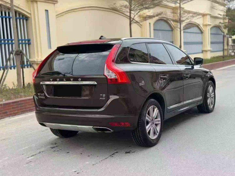 漳州17年沃尔沃XC608