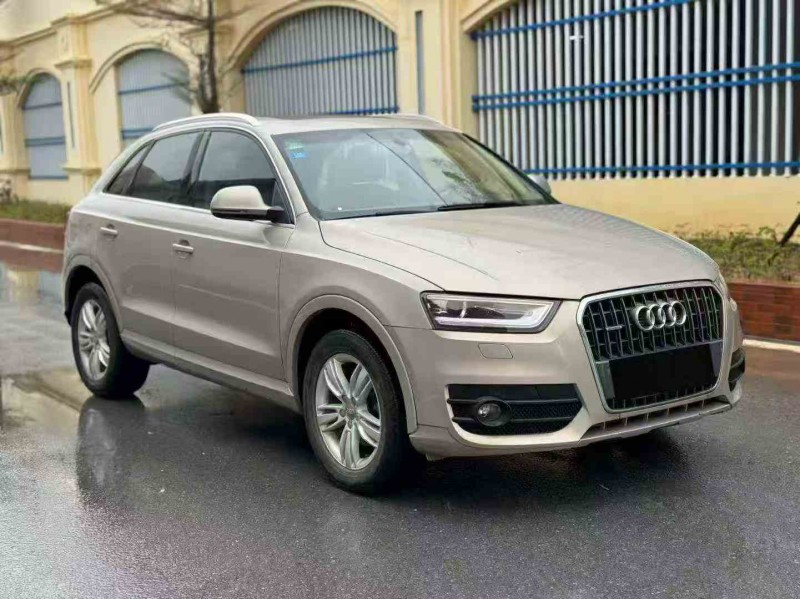 南平15年奥迪Q32