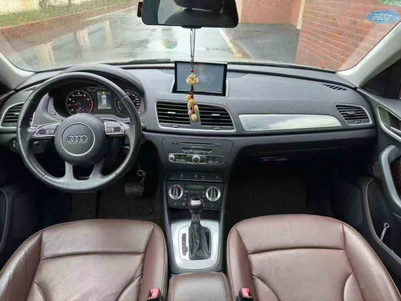 南平15年奥迪Q35