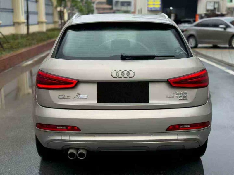 南平15年奥迪Q39