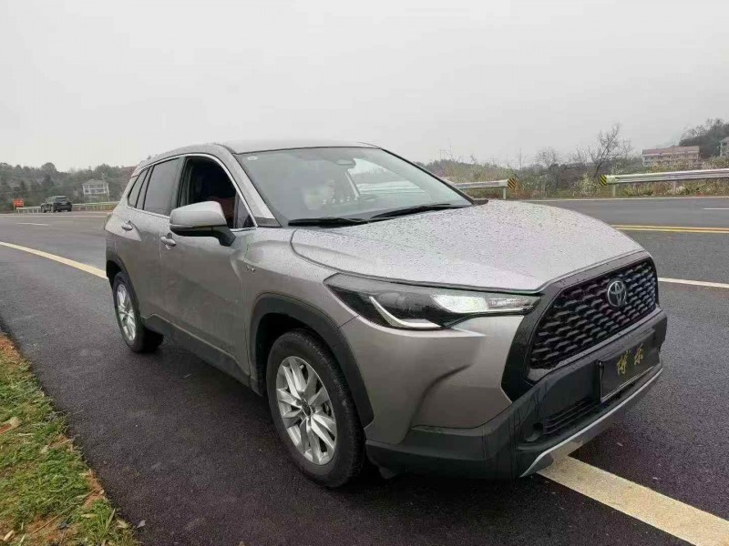 邵阳25年丰田锐放2