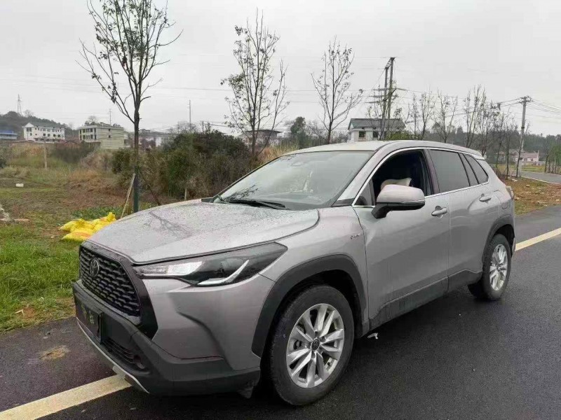 邵阳25年丰田锐放3