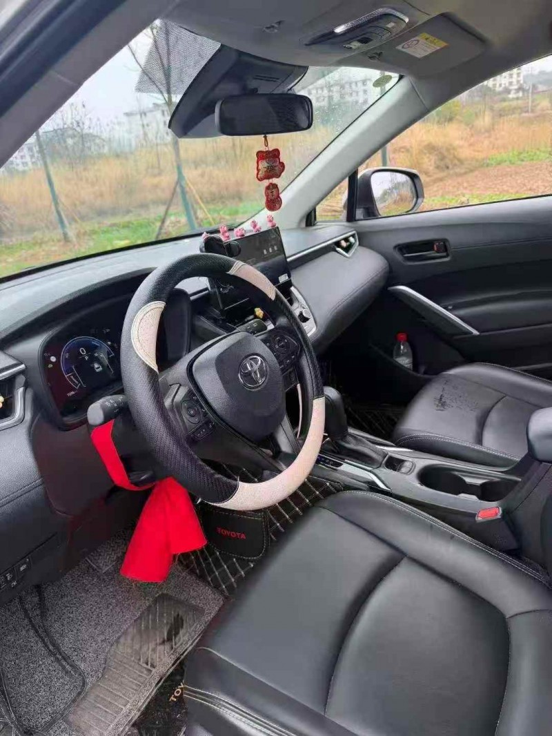 邵阳25年丰田锐放4