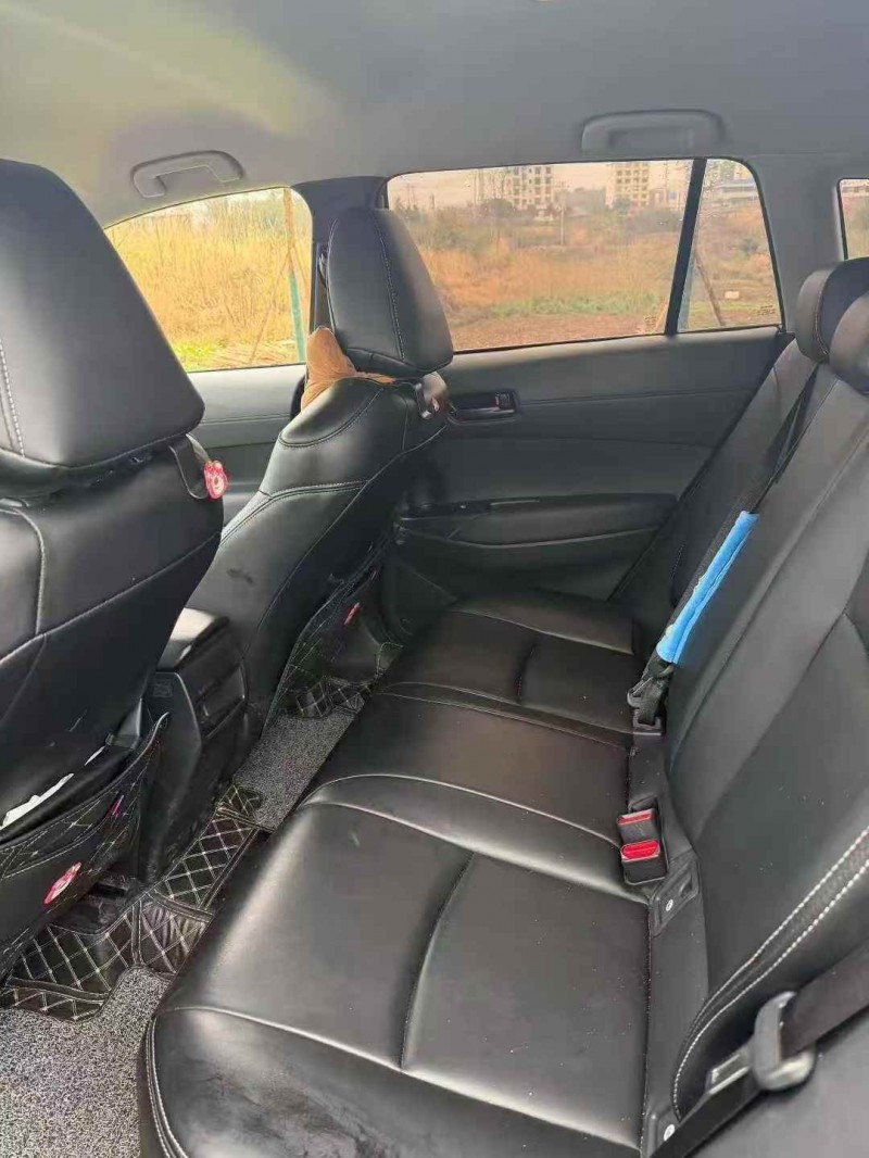 邵阳25年丰田锐放6