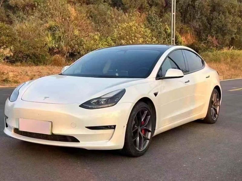 江门22年特斯拉MODEL 32