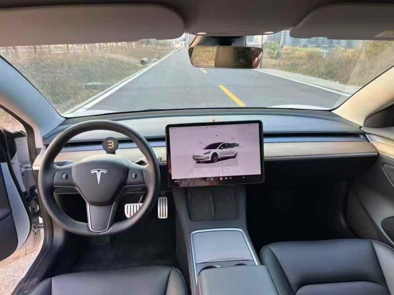 江门22年特斯拉MODEL 35
