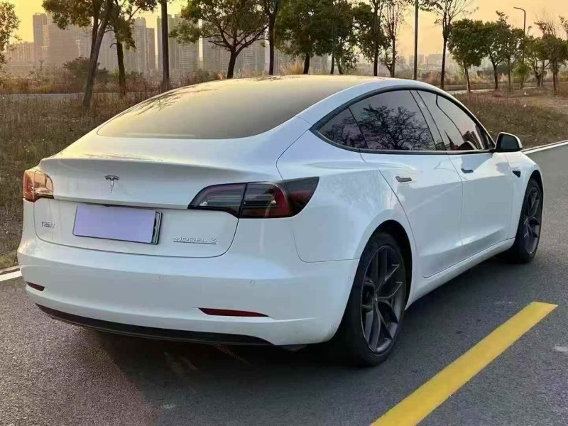 江门22年特斯拉MODEL 38