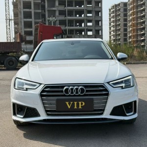 柳州19年奥迪A4L