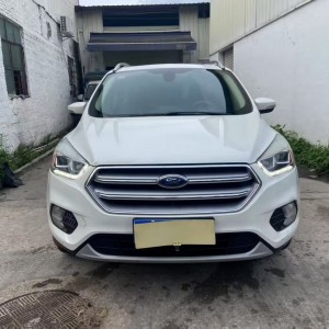 广州18年福特翼虎