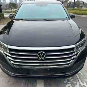 衢州22年大众威然