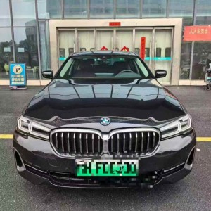 马鞍山23年宝马5系