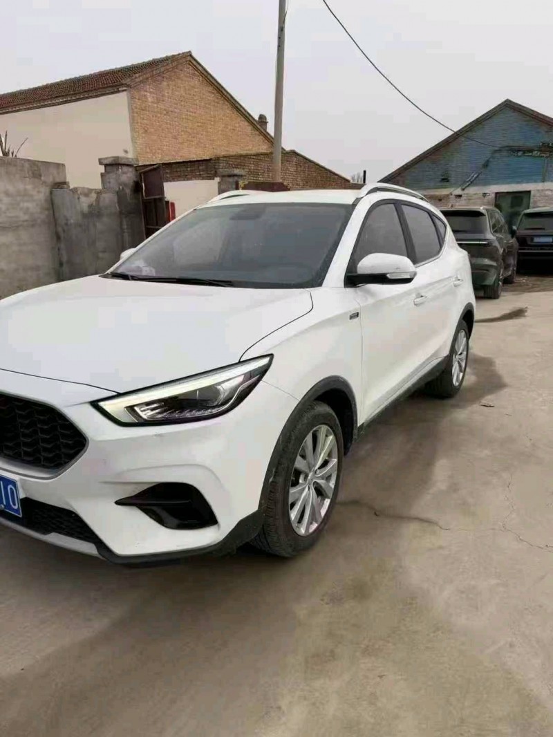 巴彦淖尔21年名爵ZS2