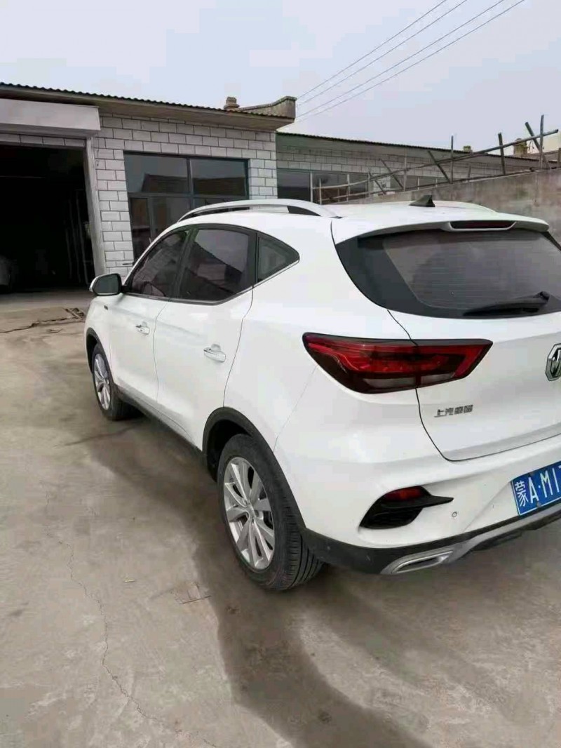 巴彦淖尔21年名爵ZS7