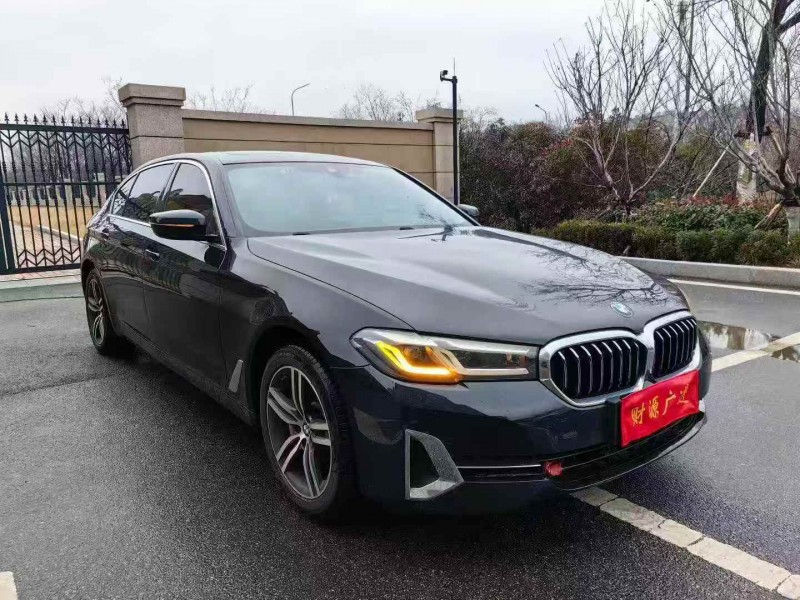 东营22年宝马5系2