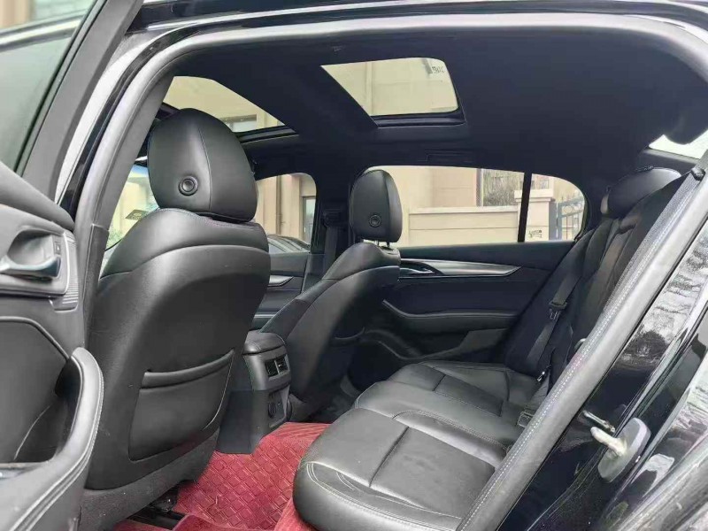 东营20年凯迪拉克CT54