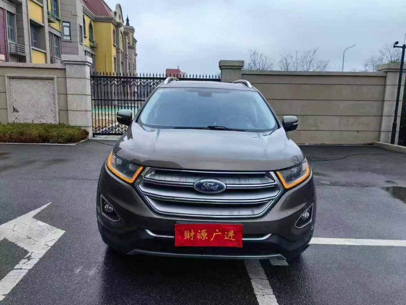 东营16年福特锐界1
