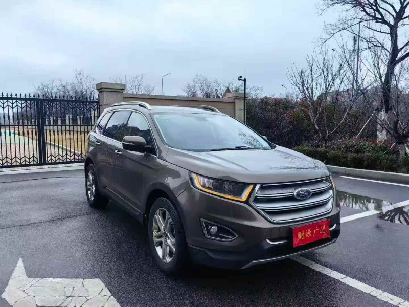 东营16年福特锐界2