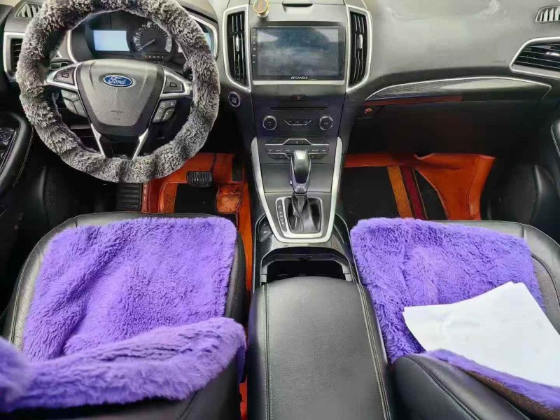 东营16年福特锐界4