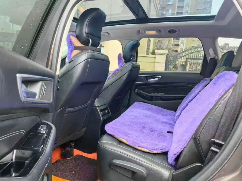 东营16年福特锐界5