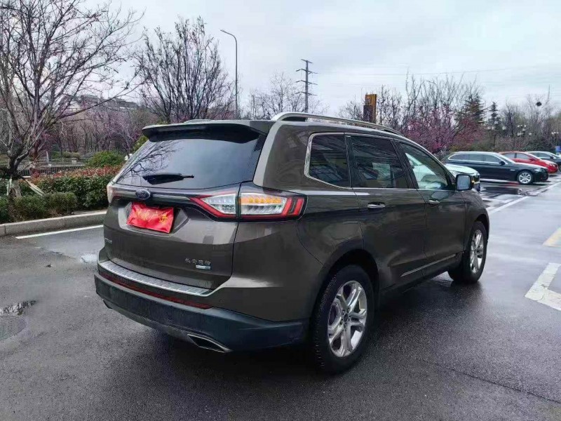 东营16年福特锐界7