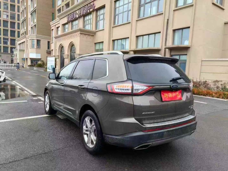 东营16年福特锐界8