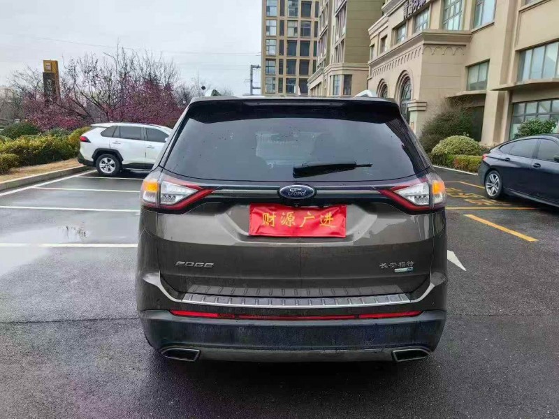 东营16年福特锐界9