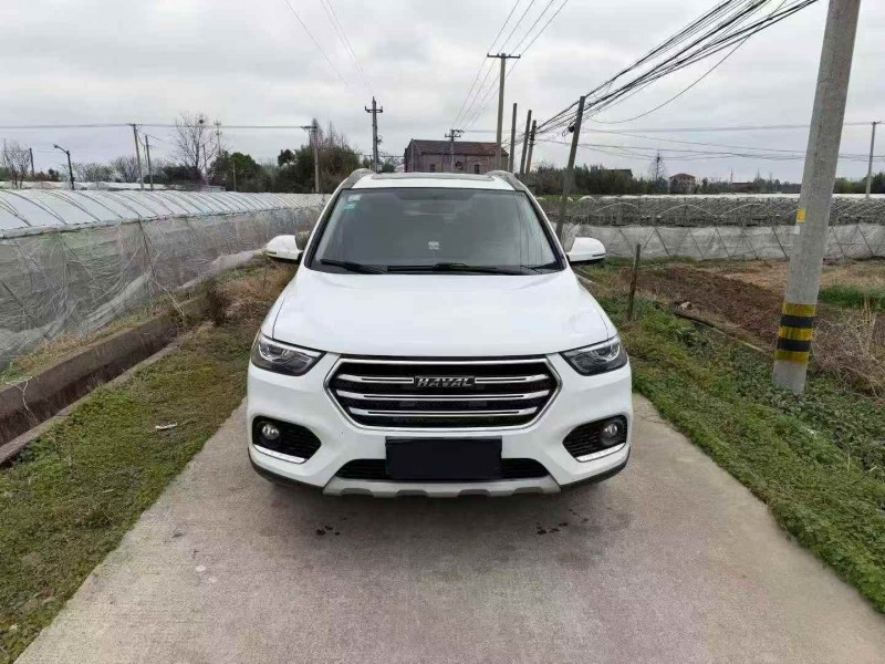 湖州19年哈弗H61