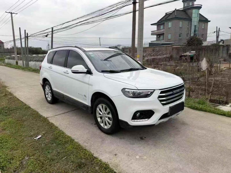 湖州19年哈弗H62