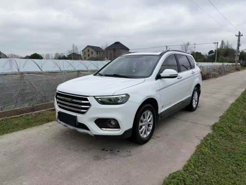 湖州19年哈弗H63