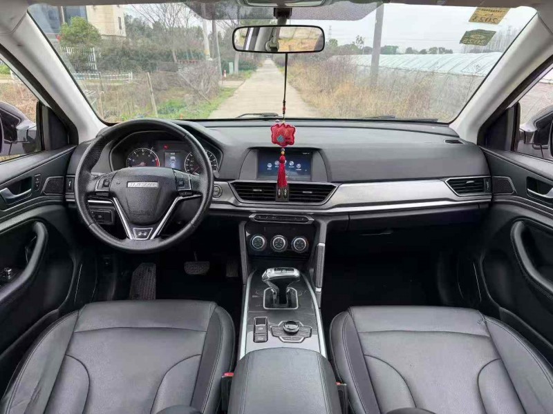 湖州19年哈弗H64