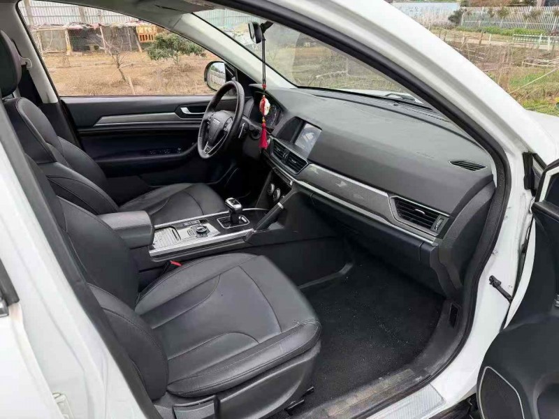 湖州19年哈弗H65