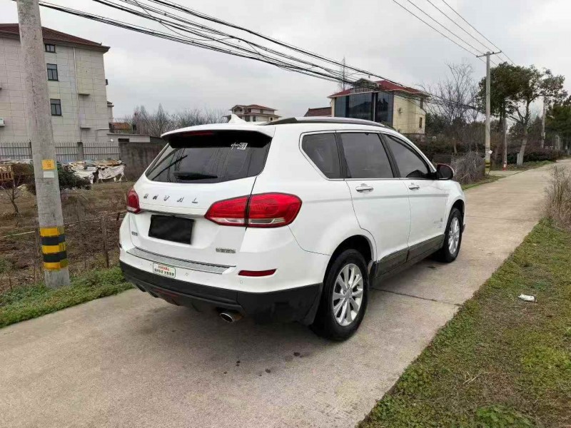 湖州19年哈弗H67