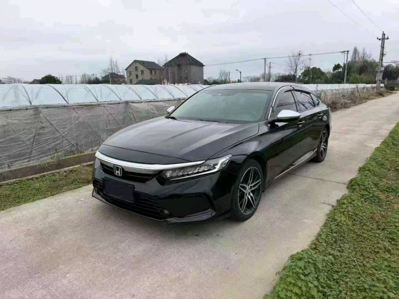 衢州22年本田英诗派2