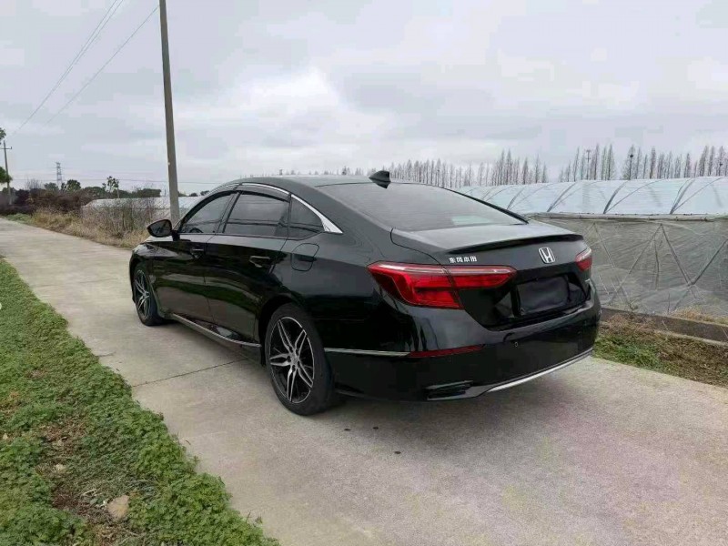 衢州22年本田英诗派7