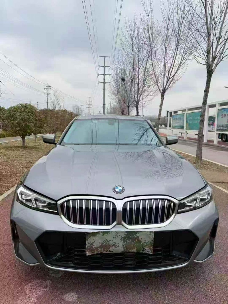烟台23年宝马5系1