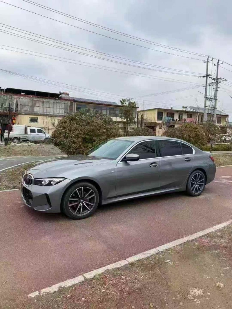 烟台23年宝马5系2