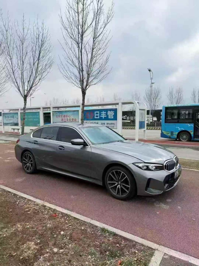 烟台23年宝马5系3