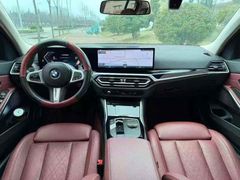 烟台23年宝马5系4