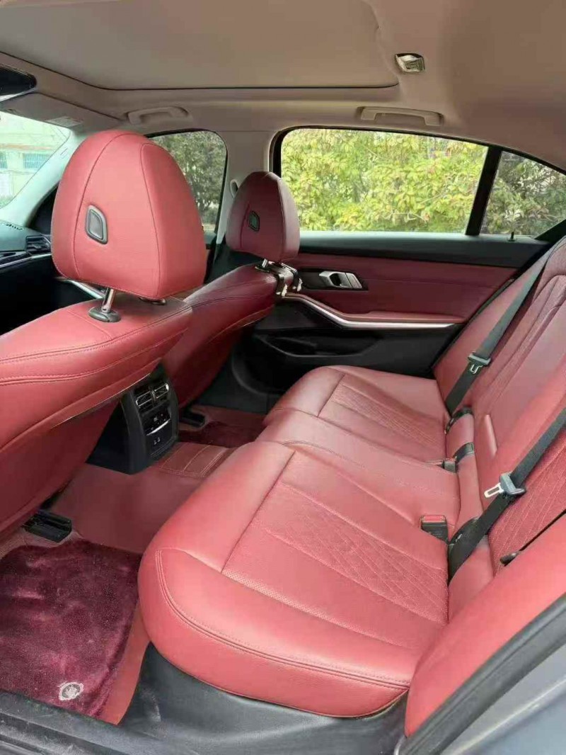 烟台23年宝马5系5