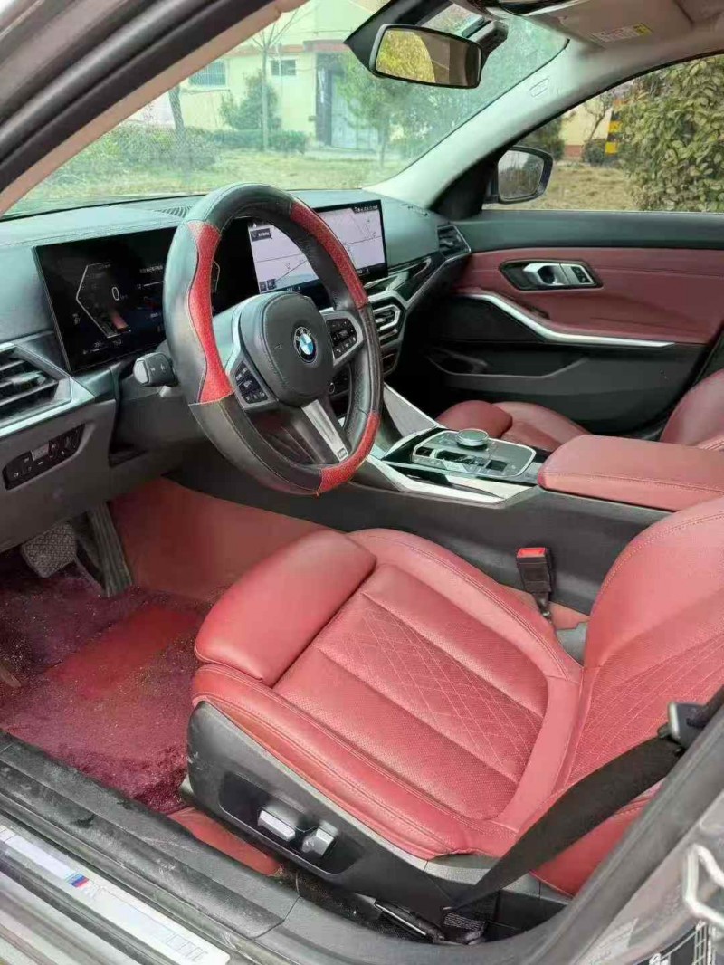 烟台23年宝马5系6