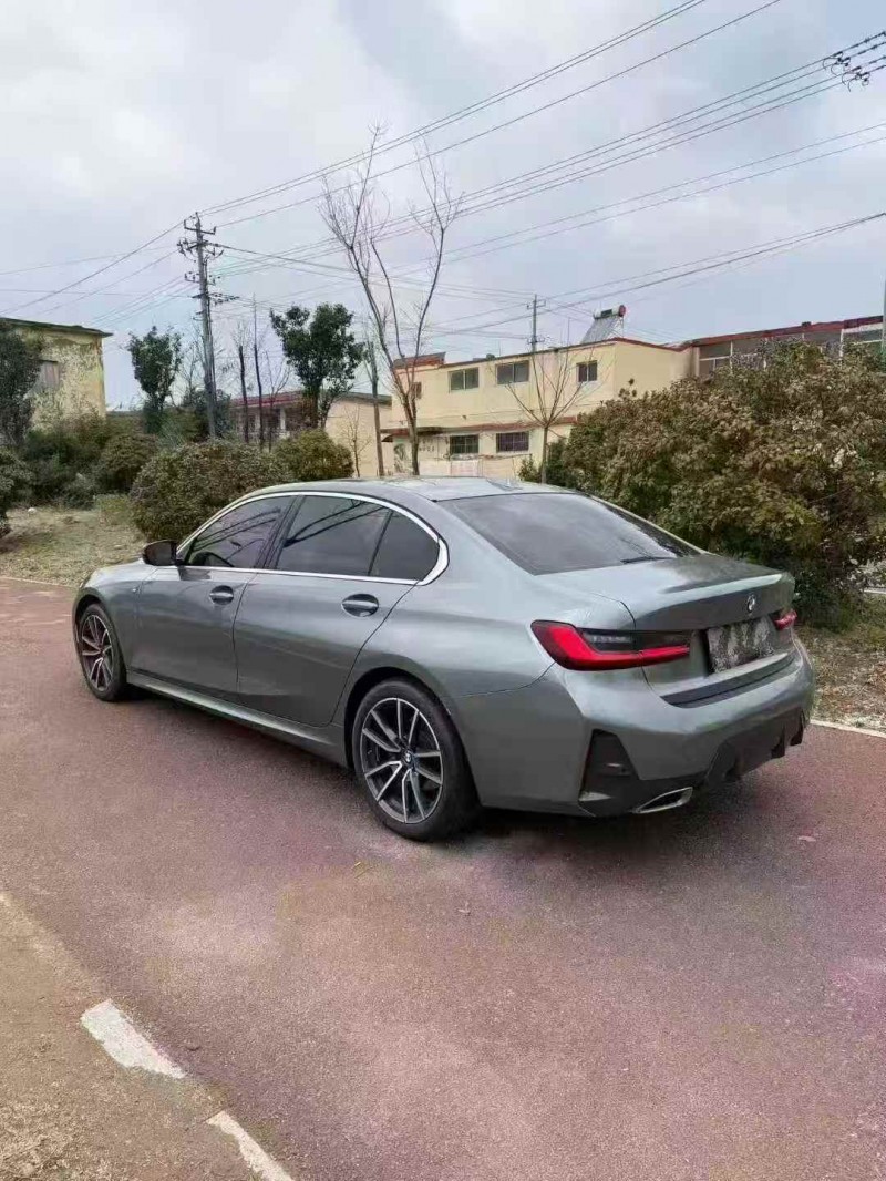 烟台23年宝马5系7