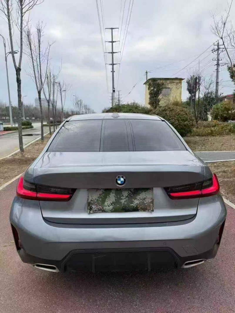 烟台23年宝马5系9