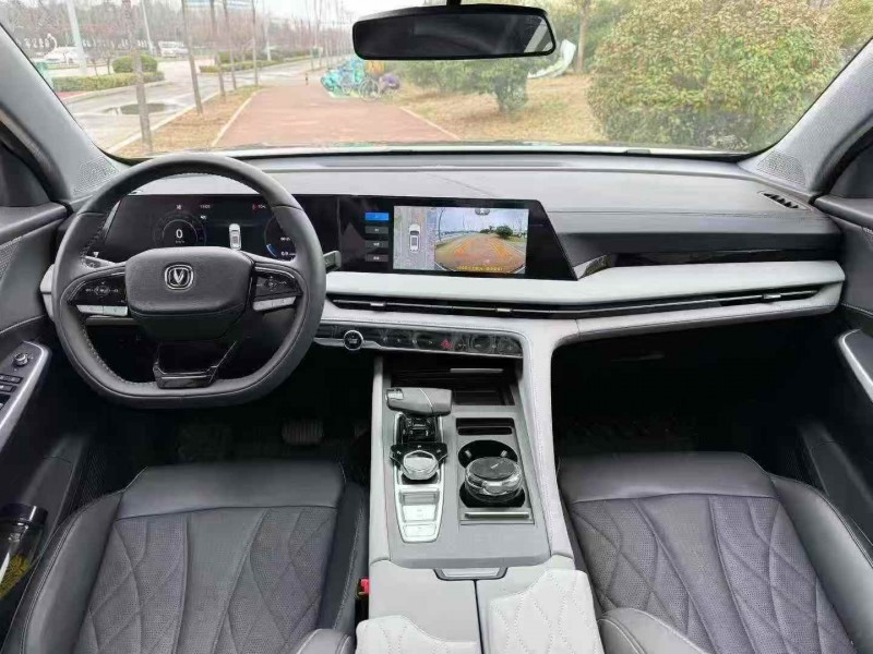 东营25年长安汽车CS756