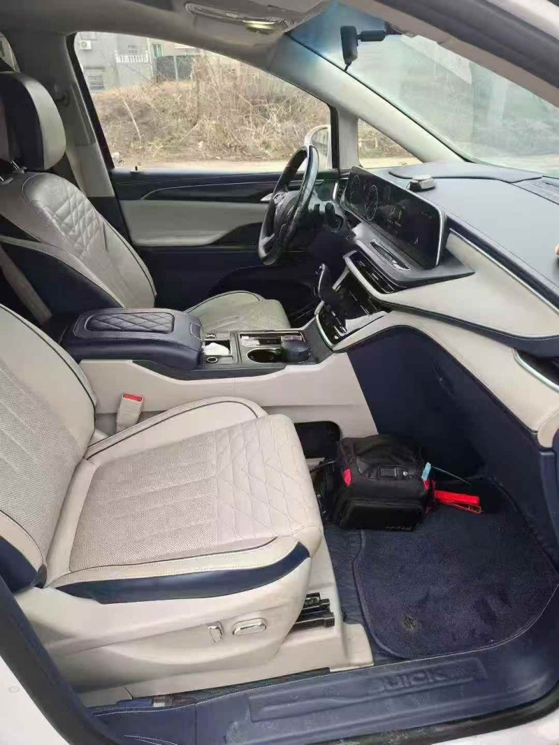 南通22年别克GL87