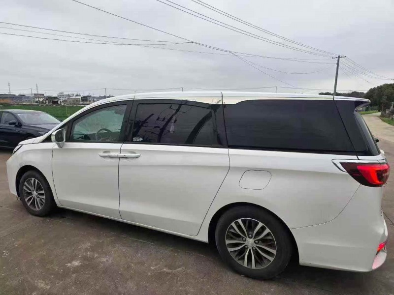 南通22年别克GL88