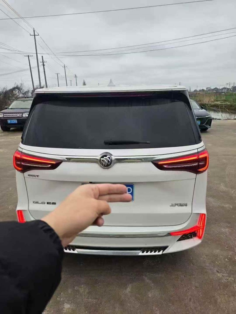 南通22年别克GL89