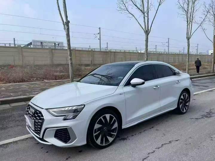 枣庄24年奥迪A32